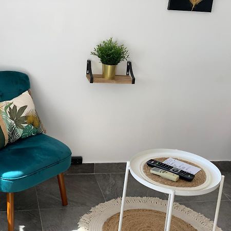 Studio Fond De Jardin Chez Jean-Luc Διαμέρισμα Μασσαλία Εξωτερικό φωτογραφία