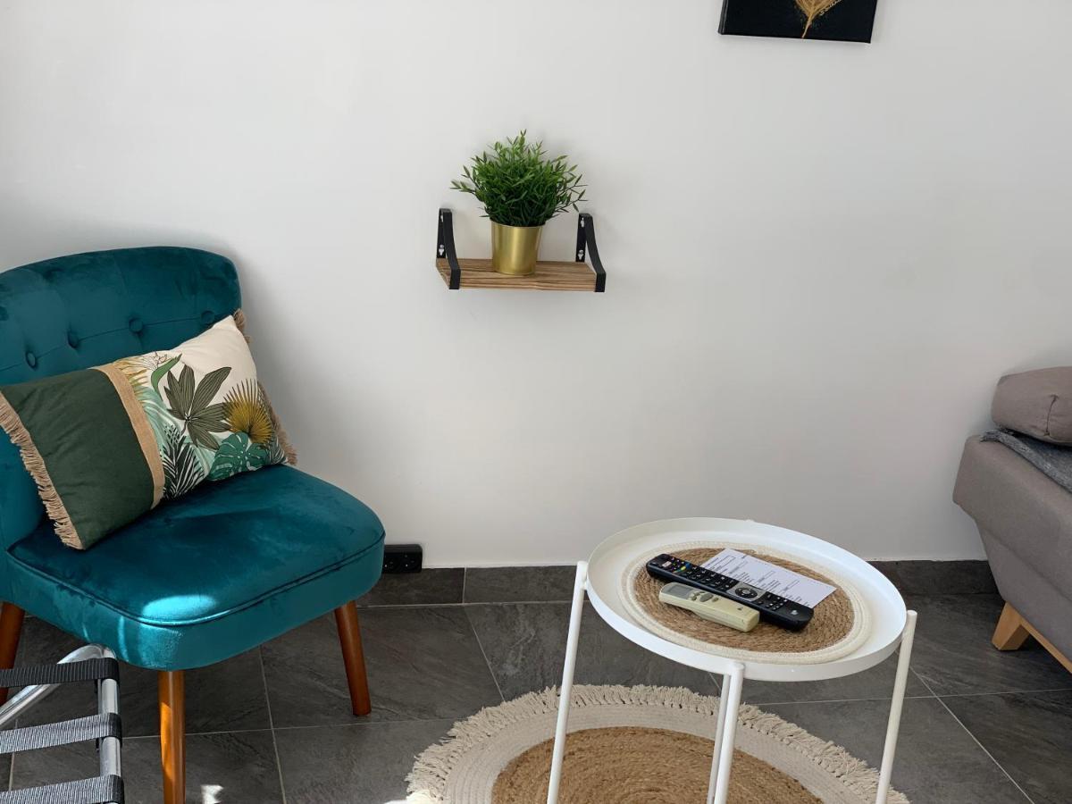 Studio Fond De Jardin Chez Jean-Luc Διαμέρισμα Μασσαλία Εξωτερικό φωτογραφία