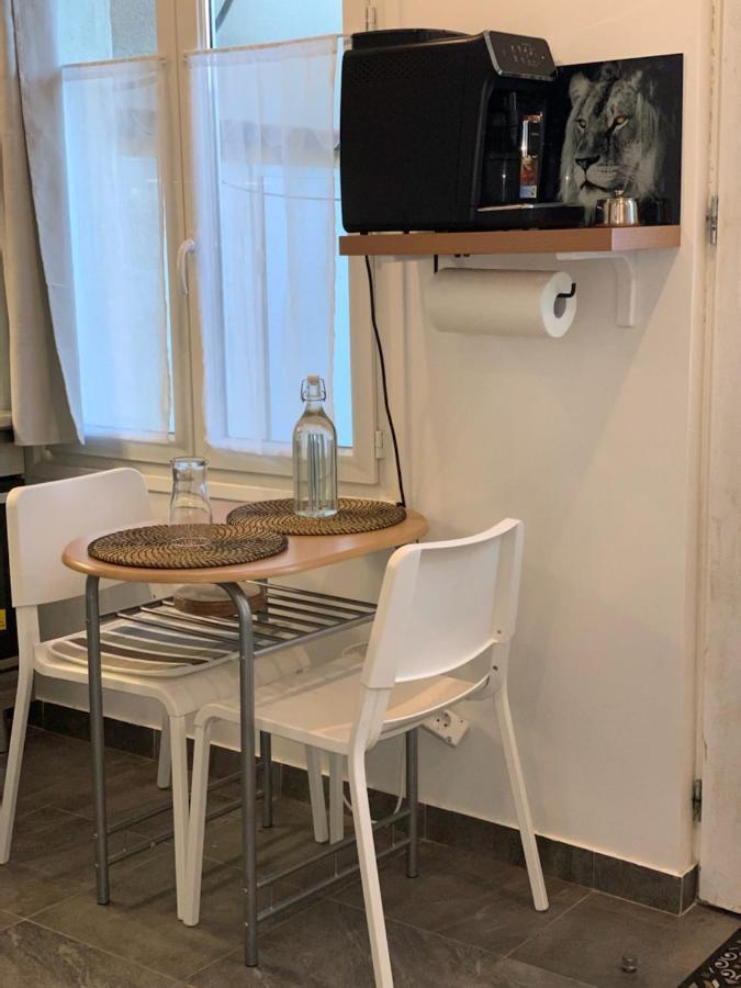 Studio Fond De Jardin Chez Jean-Luc Διαμέρισμα Μασσαλία Εξωτερικό φωτογραφία